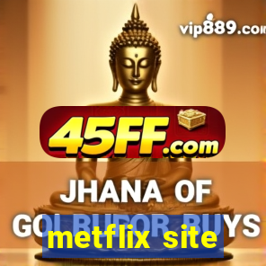metflix site